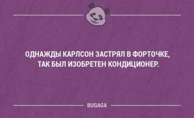 Смешные мысли и короткие анекдоты. Часть 65 (17 шт)