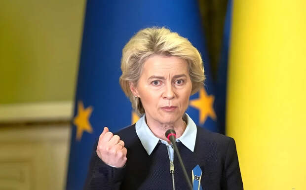 Глава ЕК призвала к прекращению войны с Ираном и отказу от ископаемого топлива