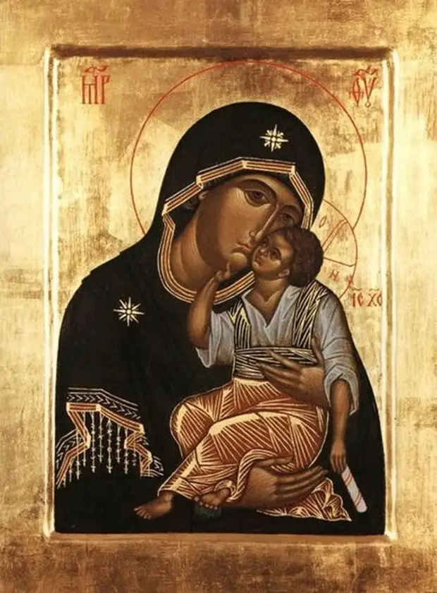 27 октября - Яхромская иконы Божией Матери.
