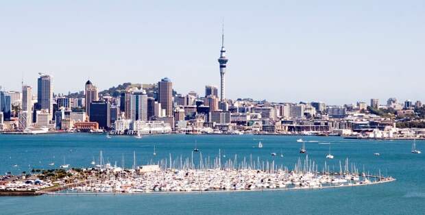 Любопытные факты о Новой Зеландии