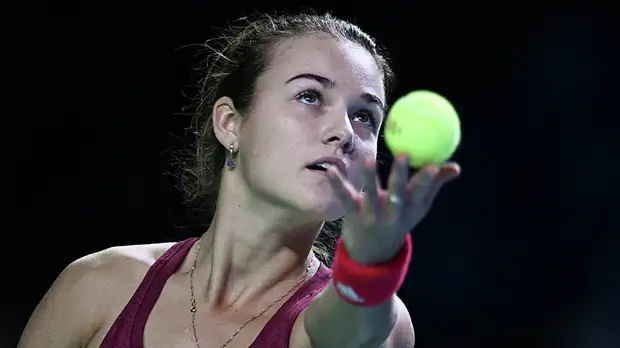 Калинская проиграла Линетт на старте Уимблдона