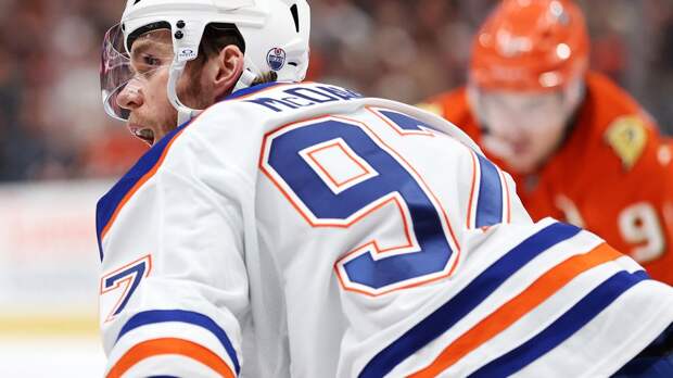 Любимчик Канады на грани громкого провала! После двух финалов банда Макдэвида может вылететь в первом раунде