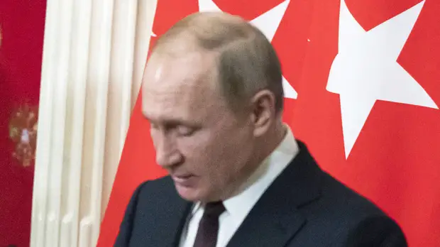 Песков заявил об отсутствии точных дат визита Путина в Турцию