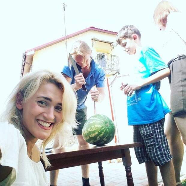 Женщины - существа кровожадные, но при этом еще и милые!