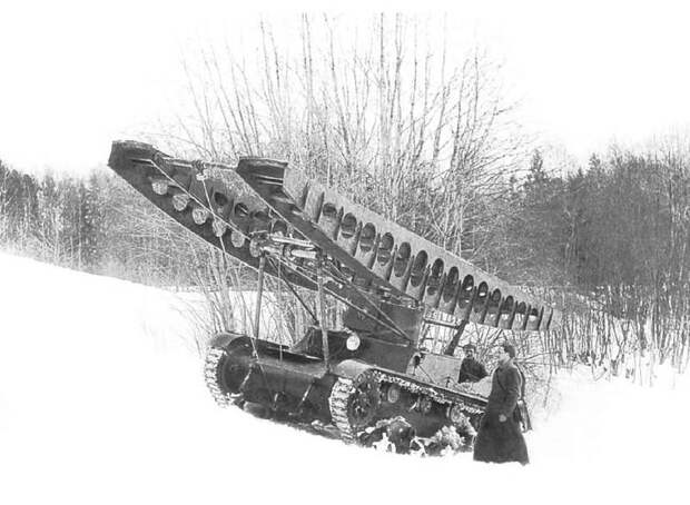 Рассказы об оружии. Танк Т-26