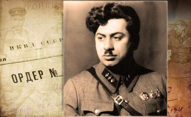 Генрих Люшков: как предатель из НКВД готовил убийство Сталина