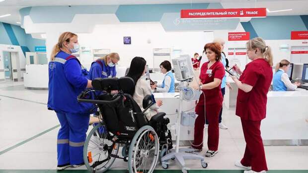 Собянин рассказал о новых стандартах оказания медицинской помощи в Москве