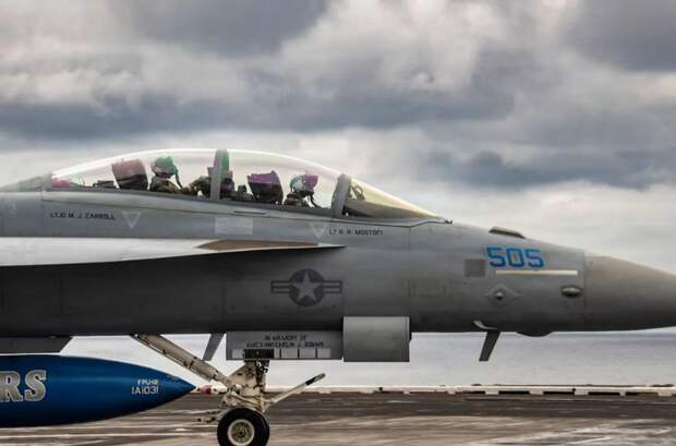 📰 Расход боеприпасов в войне с Ираном лишает США возможности защитить Тайвань