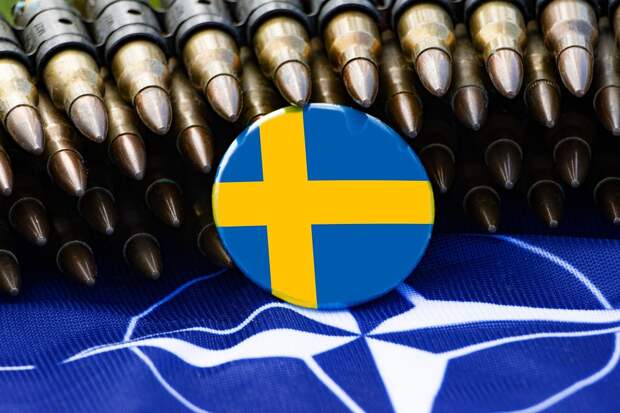 Минобороны Швеции разрешило ВСУ бить по территории России