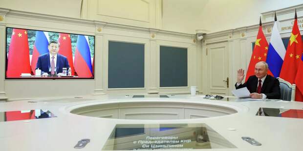 После разговора с Путиным Си предупредил Трампа