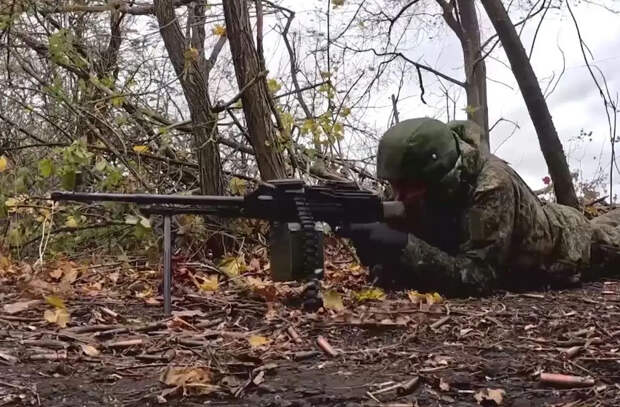 Продвижение к востоку от Купянска позволяет ВС РФ выйти к окраине Петропавловки