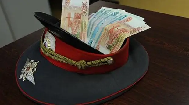 В Краснодаре начальство «трясет» деньги с полицейских?