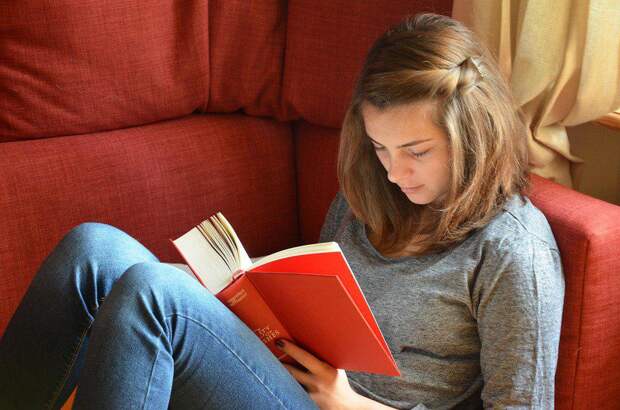 Книжные встречи / фото: pixabay.com