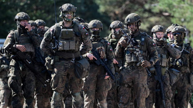 Польша проведет учения «на случай начала войны»