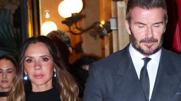 Подольют масла в огонь: британский телеканал готовит сенсационный фильм о ссоре в семье Бекхэмов