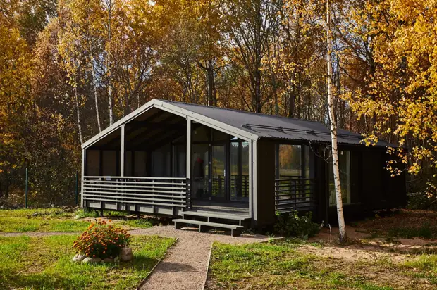 Какую технологию строительства выбрать для своего загородного дома?