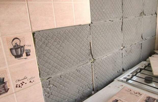 Как нанести клей так, чтобы плитка никогда не трескалась