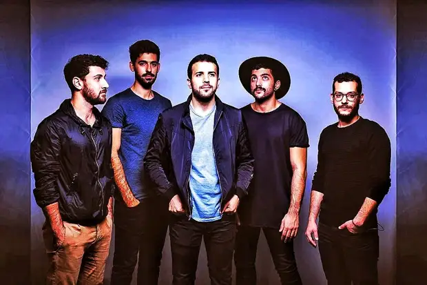 «Проект одной ночи» - Mashrou Leila