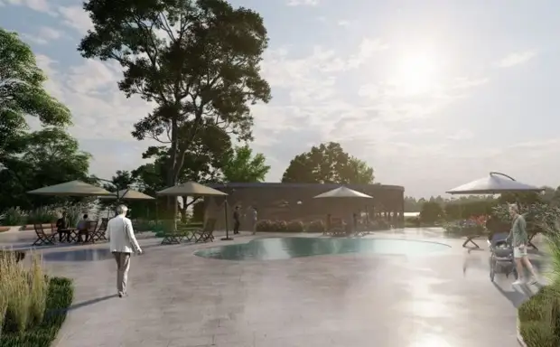 Проектное решение/ пресс-служба департамента капитального ремонта