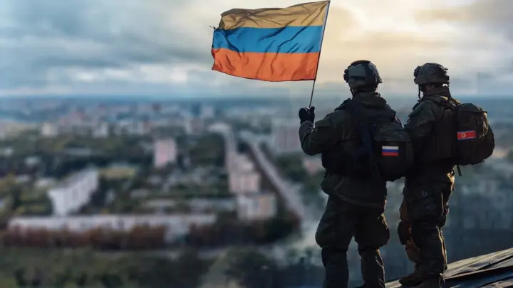 Что делали корейцы в Курской области? Писать об этом запрещено