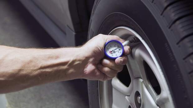 Tire Pressure