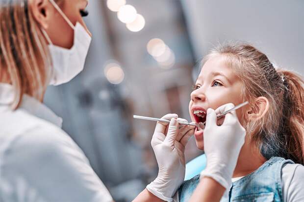 Стоматолог Мирзаева: Кариес у ребенка может привести к гастриту