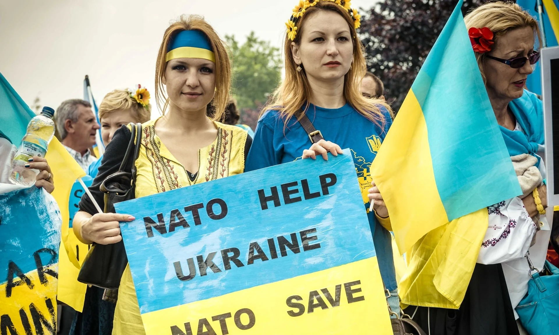 Украина ― НАТО: история взаимного «кидалова»