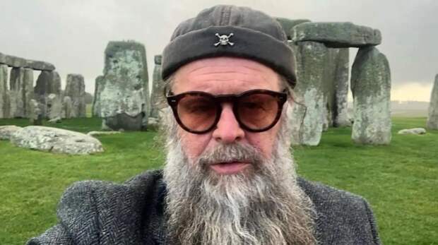 Гребенщиков* обзавелся гражданством Британии