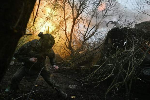 Против России на Украине действуют 56 стран — замсекретаря СБ РФ