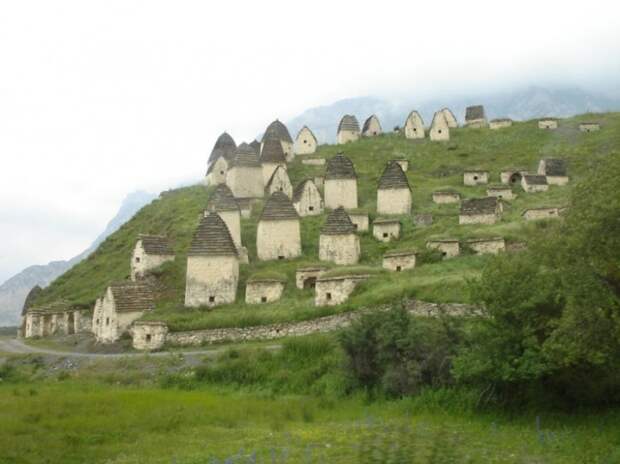 Самые жуткие места в мире