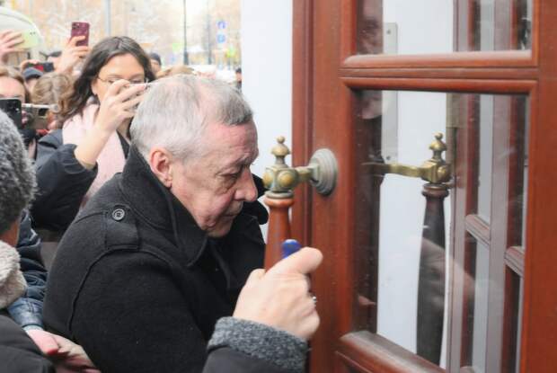 Раскрыты гонорары Ефремова после выхода из тюрьмы