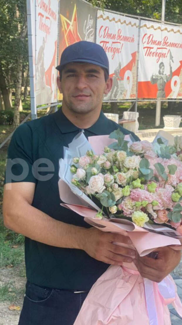Мурад Магомедов Мурад Магомедов