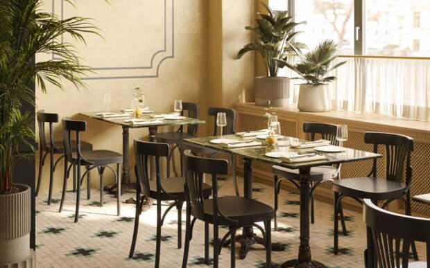 8 марта ресторан Charlie представит вечер гедонизма