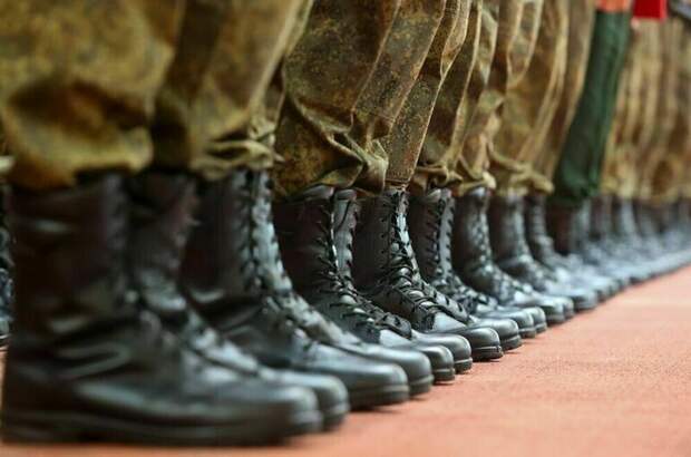 Геномная регистрация военнослужащих может стать обязательной