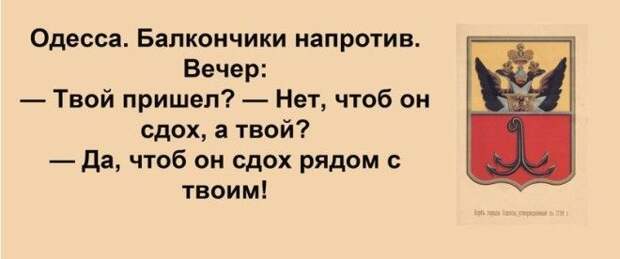 Сарочка, ви таки спите с Яшей? Сарочка, ви таки спите с Яшей? Анекдоты, прикол, юмор