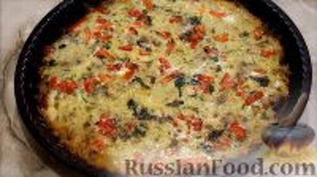 Фото к рецепту: Быстрая картофельная запеканка с мясным фаршем