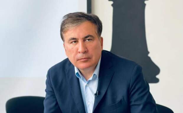 Моя жизнь под вопросом, я узник Путина: Саакашвили пообщался в колонии с Денисовой