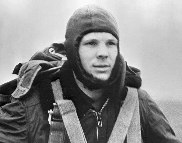 Рассекречены архивные документы первого полёта Юрия Гагарина в космос
