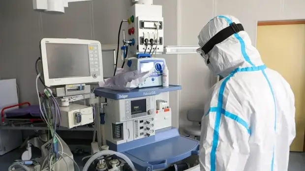 В Москве скончались ещё 32 пациента с коронавирусом