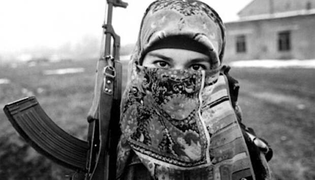 О чем не сказала Собчак: семьи террористов несут ответственность по всему миру