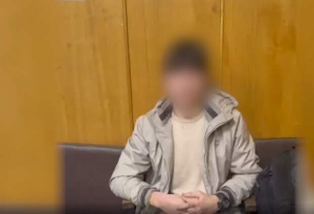 В Хабаровске полицейские задержали подозреваемого в содействии телефонным мошенникам