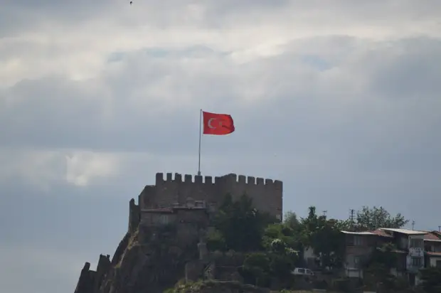 Турция проиграла и решила заблокировать русских в Сирии