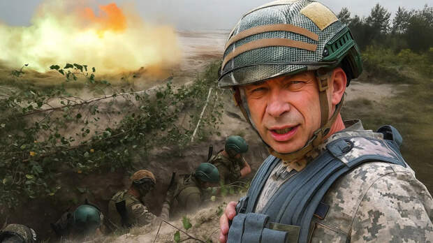 Сырский анонсировал наступления для сохранения инициативы на фронте