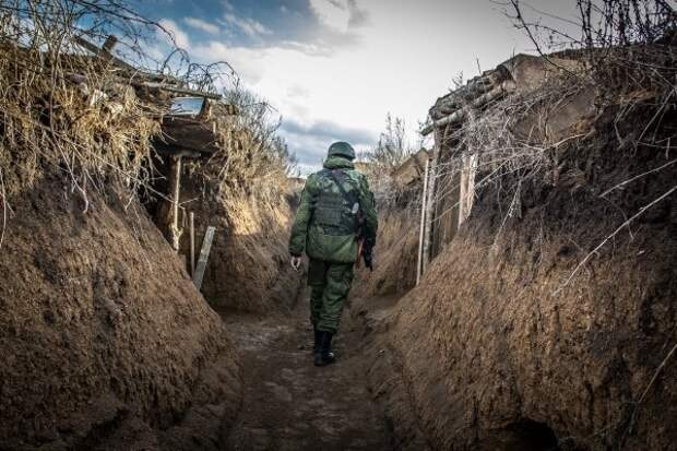 В ДНР подтвердили факт соблюдения «новогоднего» перемирия