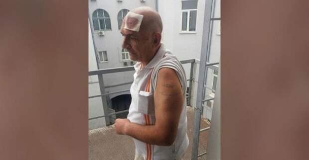 Похищенный СБУ в Донбассе Цемах утверждает, что никак не связан с «Боингом-777»
