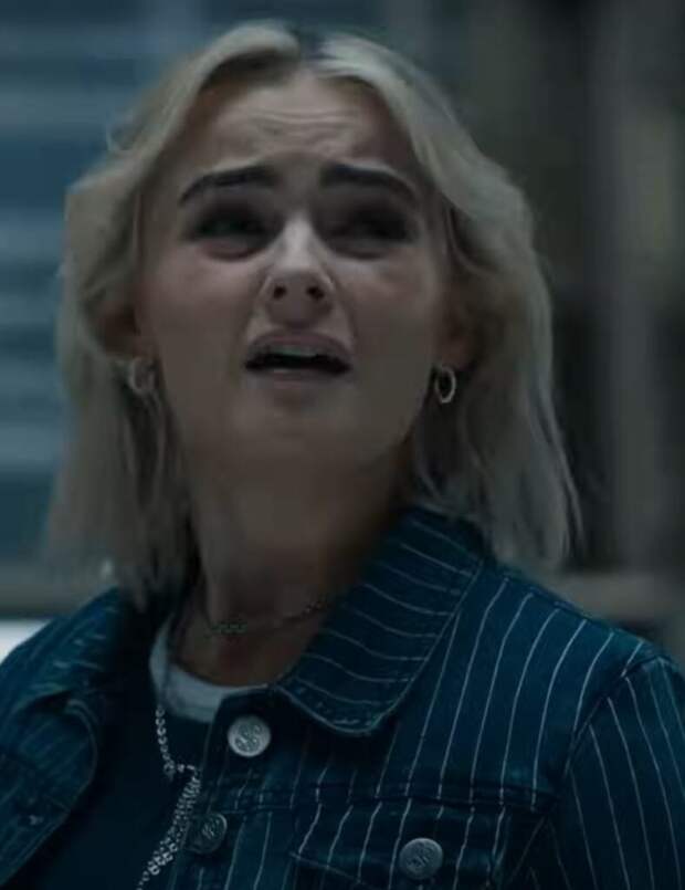 Frightened Ruby - Doctor Who S1 E7 Season 1 Episode 7