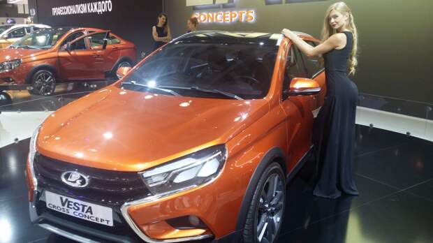 Два универсала LADA встанут на конвейер в 2017 году