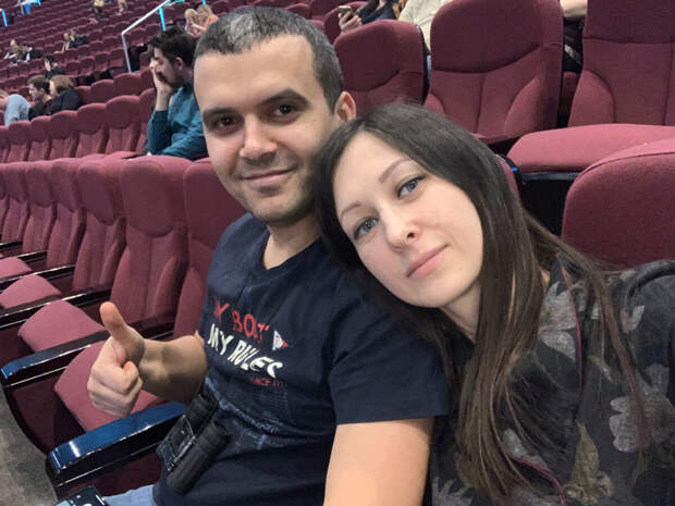 Чем закончились четыре года гражданского брака. И кто оказался прав.