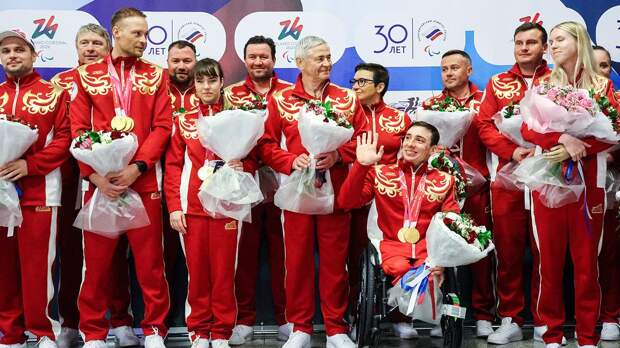 Герои Паралимпиады вернулись домой. Что значит успешное выступление россиян в Милане для будущего нашего спорта