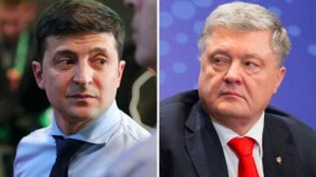 Президент сказал, что он приговор для Порошенко